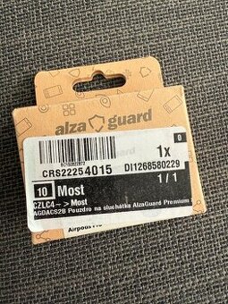 Apple AirPods pro sluchátka kryt