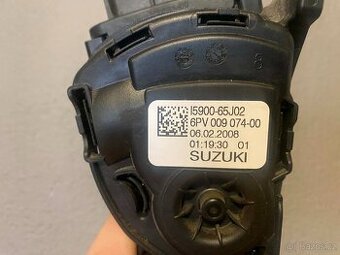 Suzuki Grand Vitara 05-14 Plynový pedál (potenciometr)