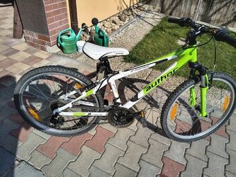 Prodám dětské kolo 24