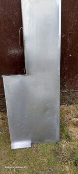 Nerez nemagnetické plechy