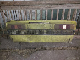 zadní čelo Škoda 100