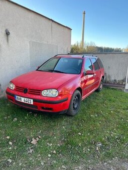 Vw golf 4x4 TDi