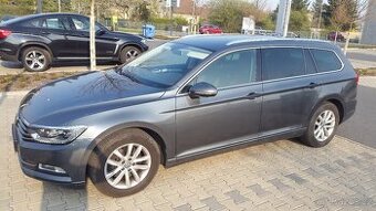 VW Passat B8 1.6tdi DSG highline, r.v. 2015 spotřeba 3.7
