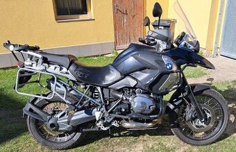 Prodám BMW 1200 GS Triple Black
