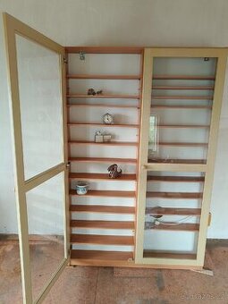 Skříň pro sběratele