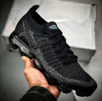 NIKE Air VaporMax Flyknit 2.0 "Black dark Grey"