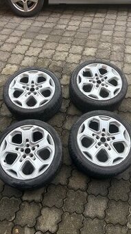 Prodám alu kola R18 Ford Mondeo IV – vhodné na renovaci