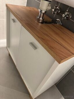 Koupelnová skříňka pod umyvadlo