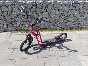 Prodám dětskou koloběžku Galaxy
