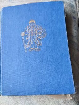 Kniha Český Honza z roku 1941