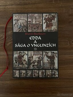 Edda a Sága o Ynglinzích