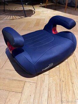 Prodám Autosedačka-podsedák CARETERO Puma Isofix
