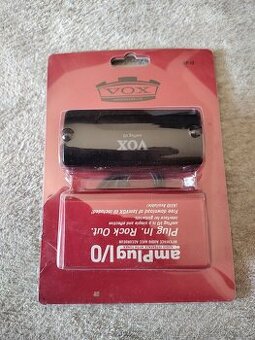 Vox amplug I/O nová