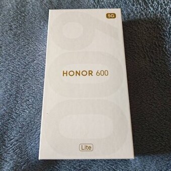 Nový HONOR 600 Lite 5G 8 GB / 256 GB