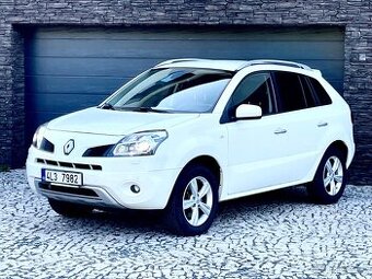 Renault Koleos 2.0DCi 4x4 Bose, 1.maj, CZ, 84587km