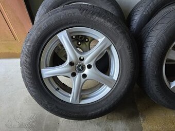 Zimní kola Matador Sibir Snow 235/65 R17 H XL