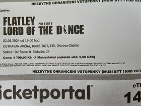 Lord of the Dance - Ostrava