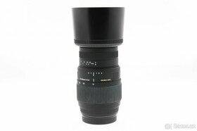 Sigma 70-300mm DG f/4-5.6 Full-frame pro Sony