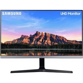 4K Monitor Samsung U28R550