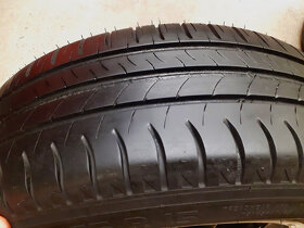 Letní pneu s alu disky 195/65/15 - 5x112