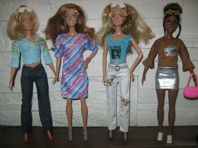 oblečení na Barbie Akce 4+1 doplněk zdarma