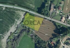 0,37 ha pozemků v k.ú. Ronov nad Doubravou