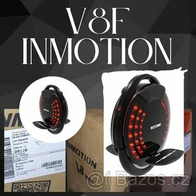 Elektrická jednokolka Inmotion V8F