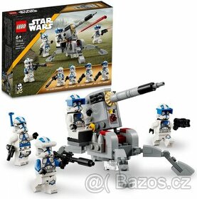 LEGO® Star Wars™ 75345 Bitevní balíček klonovaných vojáků z
