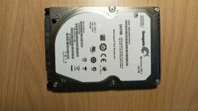 HDD Seagate 2,5" 500GB