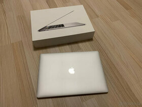 Notebook Apple MacBook Pro 15.4" (16GB, 1TB SSD, Intel i7 2.