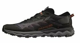 Zánovní goretexové běžecké trailové boty