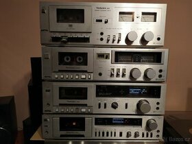 Tape deck Technics M45,RS616,M5,M205,M14 - 1