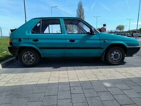 Škoda Favorit 135LX 1993