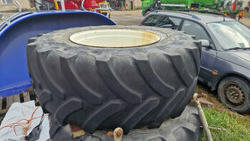 disky na traktor New Holland T7. - 1