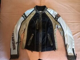 HD Harley Davidson dámská  bunda