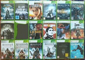 Hry Xbox 360 (1/3)