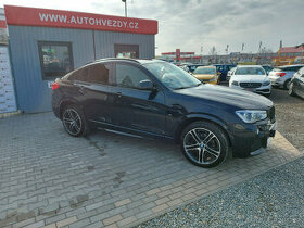 BMW X4 30d xDrive M SportDo provozu: