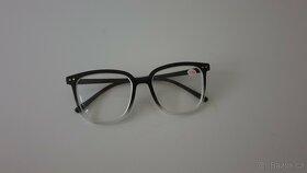 Nové dioptrické brýle -1,5, -2 a -2,5 dioptrie