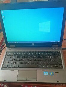 Notebook HP probook 6360b - 1