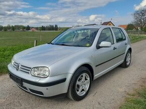 VW Golf IV 1.4i 16v 55kw Edition 2002, 126000km