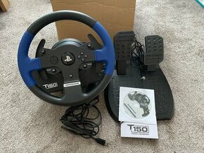 Herní volant Thrustmaster T150 s pedály - 1