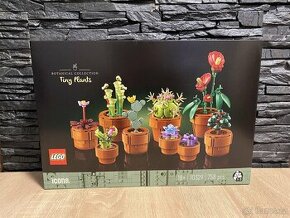 LEGO® ICONS 10329 Malé rostliny - 1