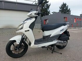 2010 SYM JET 4 naj. 5500 km po servisu