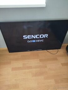 Sencor tv 140cm