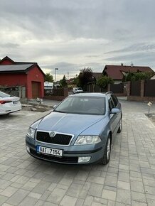 Škoda octavia II 1.9 tdi