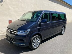 VW MULTIVAN 2.0TDi DSG 4 MOTION LONG