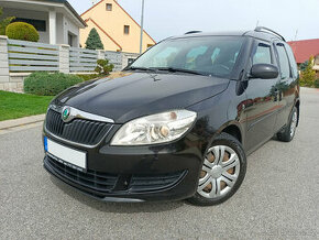 ŠKODA ROOMSTER 1.2 TSI 63kw, r.v. 2011, VÝBORNÝ STAV