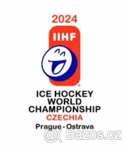 MS hockey 2024 - CZE x AUT