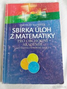 Sbírka úloh z matematiky - 1
