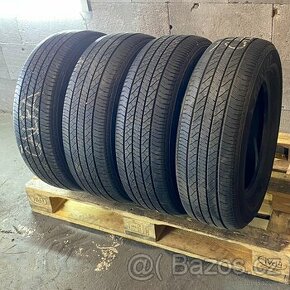 Letní pneu 215/65 R16 98H Dunlop 4,5-5mm